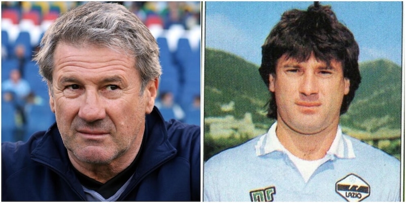 Addio a Oliviero Garlini, bomber della Lazio di Gigi Simoni 14 Addio a Oliviero Garlini, bomber della Lazio di Gigi Simoni