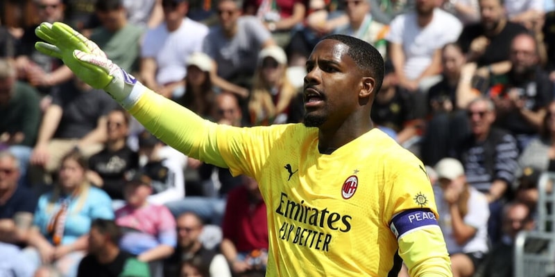 Capitan Maignan, sempre più leader Milan: ora il rinnovo 14 Capitan Maignan, sempre più leader Milan: ora il rinnovo