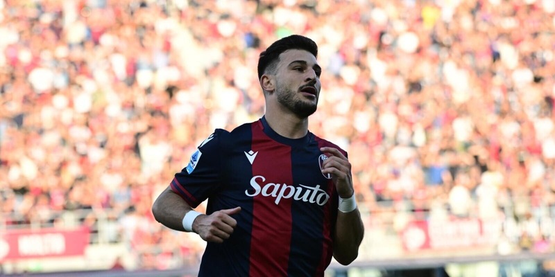 Orsolini dopo Bologna-Genoa: "Mi sono vergognato, primo tempo indegno" 16 Orsolini dopo Bologna-Genoa: "Mi sono vergognato, primo tempo indegno"