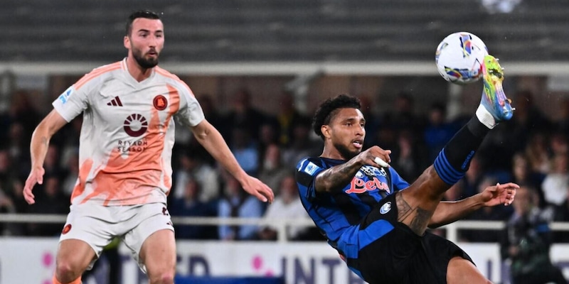 Corsa Champions, la classifica aggiornata dopo Atalanta-Roma 15 Corsa Champions, la classifica aggiornata dopo Atalanta-Roma