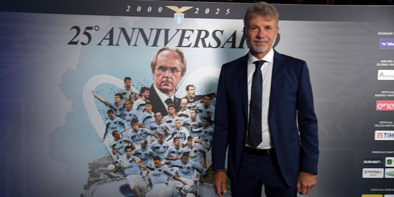 Lazio, Baroni ricorda Eriksson: "Allenatore straordinario, precursore del calcio" 14 Lazio, Baroni ricorda Eriksson: "Allenatore straordinario, precursore del calcio"