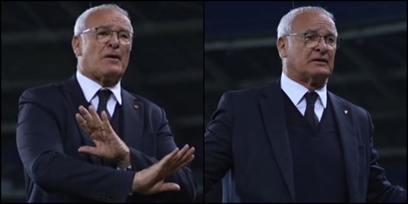 Pellegrini e Dybala chiedono fallo, Ranieri si infuria: la frase urlata in panchina è virale 15 Pellegrini e Dybala chiedono fallo, Ranieri si infuria: la frase urlata in panchina è virale