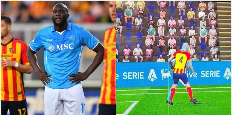 Il gol annullato a Lukaku è un caso, Zazzaroni: "Doveva indossare gli scarpini di Pupo" 14 Il gol annullato a Lukaku è un caso, Zazzaroni: "Doveva indossare gli scarpini di Pupo"