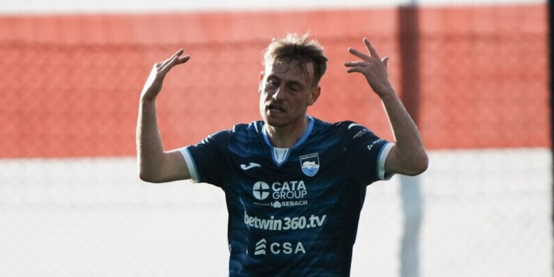 Meazzi fa sognare il Pescara: finale ipotecata. Ternana e Vicenza, tutto in equilibrio