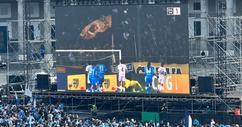Dazn ha acceso il cuore di Napoli nella notte dello Scudetto