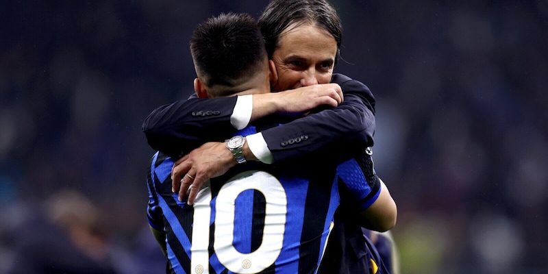 Inter, Lautaro conservato per il Psg: niente Lazio 15 Inter, Lautaro conservato per il Psg: niente Lazio