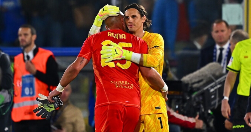 Reina espulso a Como, ma è standing ovation per fine carriera
