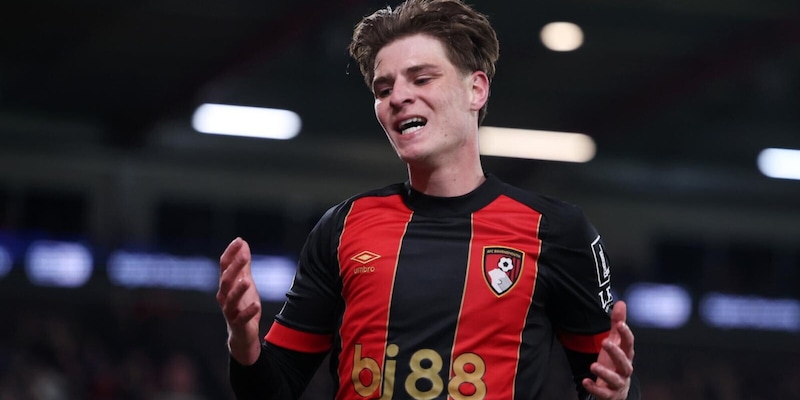 Alex Scott e le plusvalenze del Bournemouth 14 Alex Scott e le plusvalenze del Bournemouth