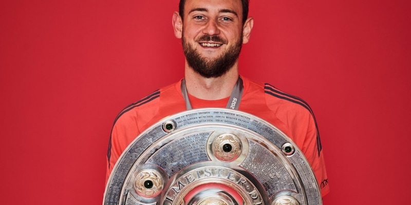 Dal blog di tattica al titolo col Bayern: l’incredibile storia di René Maric 15 Dal blog di tattica al titolo col Bayern: l’incredibile storia di René Maric