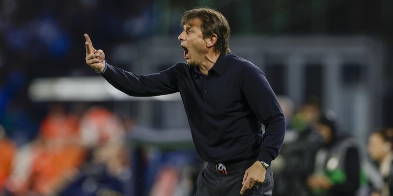 Scudetto Napoli, tutte le combinazioni: cosa serve a Conte per diventare Campione 14 Scudetto Napoli, tutte le combinazioni: cosa serve a Conte per diventare Campione