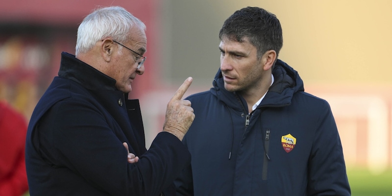 Gasperini alla Roma: Ghisolfi e Ranieri a Milano, la frase ai tifosi sull'allenatore: "Arriverà..." 14 Gasperini alla Roma: Ghisolfi e Ranieri a Milano, la frase ai tifosi sull'allenatore: "Arriverà..."