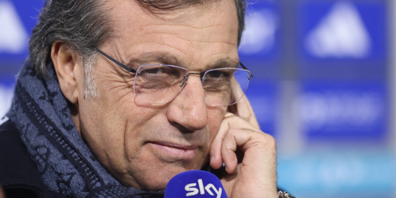 Giuntoli: "Io alla Juve per applicazione feroce. Tudor psicologo, Koopmeiners e gli acquisti per il salto" 14 Giuntoli: "Io alla Juve per applicazione feroce. Tudor psicologo, Koopmeiners e gli acquisti per il salto"