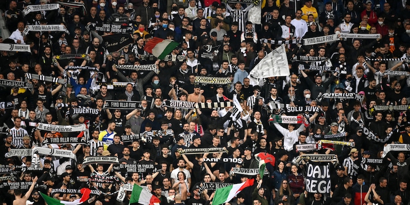 Juve, lo Stadium risponde sempre: stagione da un milione di tifosi 15 Juve, lo Stadium risponde sempre: stagione da un milione di tifosi