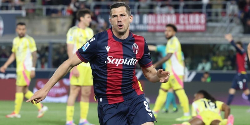 La classifica di Serie A aggiornata dopo Bologna-Juve 14 La classifica di Serie A aggiornata dopo Bologna-Juve