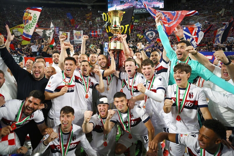 Sartori e il Gran Bologna dei capolavori con un calcio all’algoritmo 14 Sartori e il Gran Bologna dei capolavori con un calcio all’algoritmo