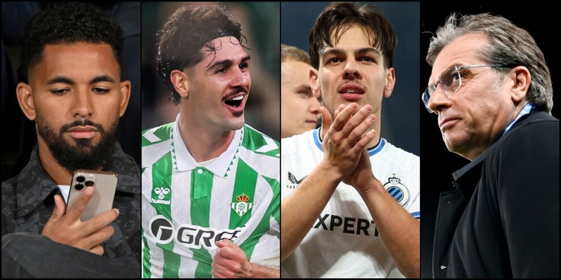 Casting Giuntoli: ecco le novità in regia! Juve, uno l'hai già incontrato 12 Casting Giuntoli: ecco le novità in regia! Juve, uno l'hai già incontrato