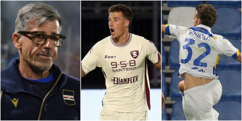 Dramma Sampdoria, retrocede in Serie C. Salernitana e Frosinone ai playout, Brescia salvo 14 Dramma Sampdoria, retrocede in Serie C. Salernitana e Frosinone ai playout, Brescia salvo