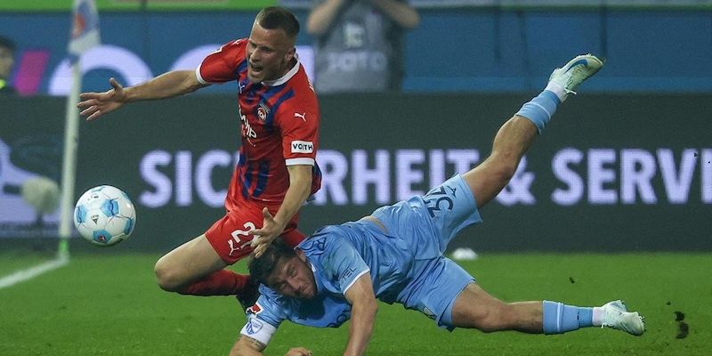Bundesliga, Heidenheim occasione sciupata: con il Bochum è solo pari 15 Bundesliga, Heidenheim occasione sciupata: con il Bochum è solo pari