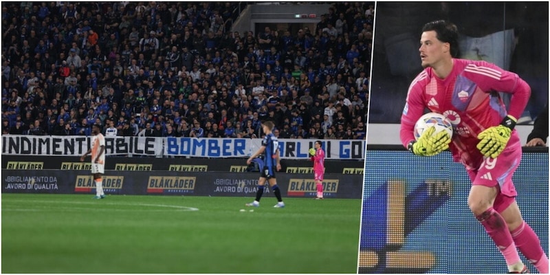 Tensione dopo il gol di Sulemana: tifoso entra in campo e 'sfida' Svilar 14 Tensione dopo il gol di Sulemana: tifoso entra in campo e 'sfida' Svilar