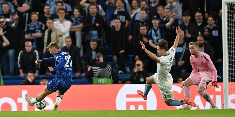Chelsea in finale di Conference League, Maresca sorride: Djurgarden ko 14 Chelsea in finale di Conference League, Maresca sorride: Djurgarden ko