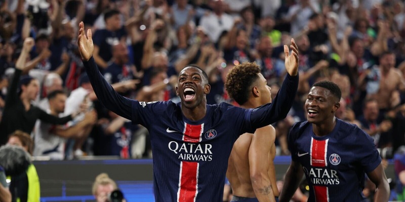 Albo d’oro Champions League: per il Psg è la prima 15 Albo d’oro Champions League: per il Psg è la prima