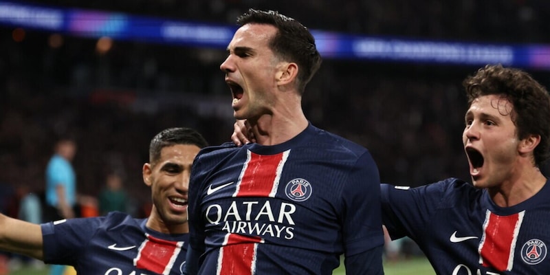 Inter-Psg è la finale Champions: Arsenal ko! Inzaghi e Lautaro sfideranno Luis Enrique e Donnarumma 16 Inter-Psg è la finale Champions: Arsenal ko! Inzaghi e Lautaro sfideranno Luis Enrique e Donnarumma