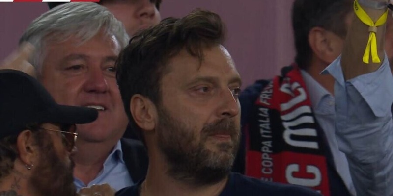 Il Bologna passa in vantaggio, la reazione di Cremonini tra i tifosi è virale 16 Il Bologna passa in vantaggio, la reazione di Cremonini tra i tifosi è virale