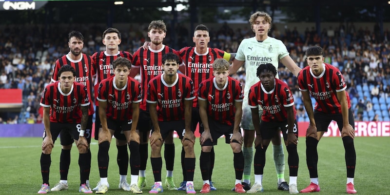Il Milan Futuro retrocede in Serie D: si salva la Spal 14 Il Milan Futuro retrocede in Serie D: si salva la Spal