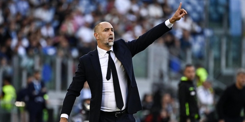 Tudor dopo il pari con la Lazio: "Juve, mentalità da grande. Con due-tre acquisti..." 16 Tudor dopo il pari con la Lazio: "Juve, mentalità da grande. Con due-tre acquisti..."