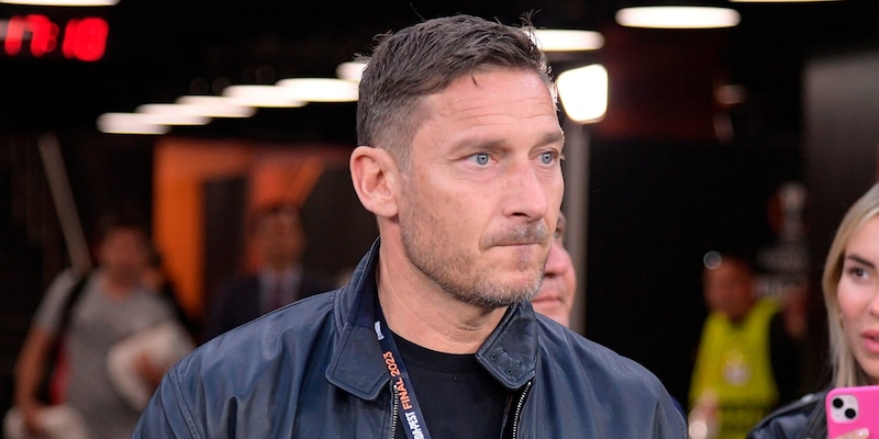 Totti portafortuna di Sinner: "Dopo di me non ha mai perso". E sullo scudetto...