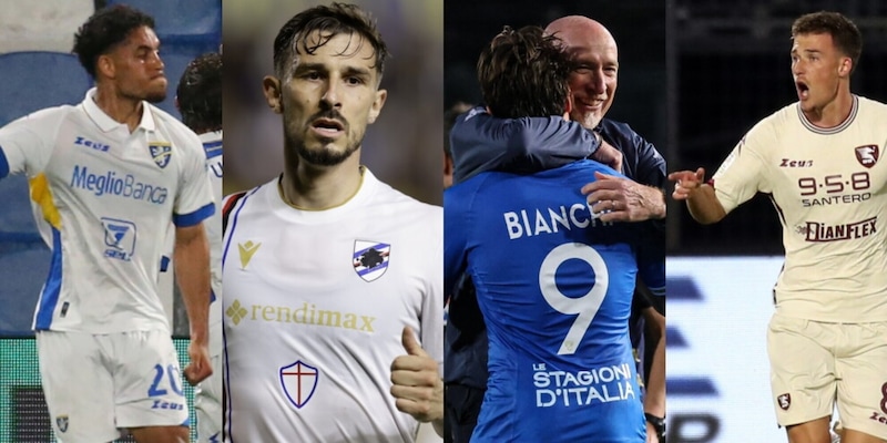Sampdoria, dramma Serie C: è retrocessione. Brescia salvo: tutti i verdetti 1 Sampdoria, dramma Serie C: è retrocessione. Brescia salvo: tutti i verdetti