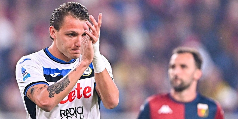 Genoa-Atalanta 2-3: festival del gol al 'Ferraris', decisivo Retegui nel finale 15 Genoa-Atalanta 2-3: festival del gol al 'Ferraris', decisivo Retegui nel finale