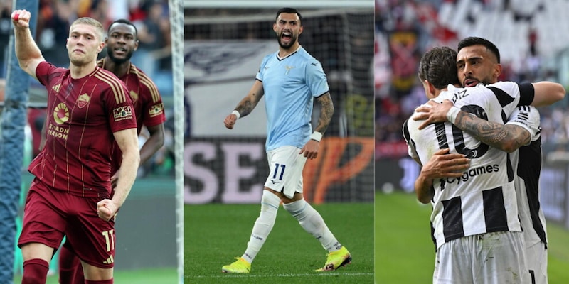 Corsa Champions League: cosa succede se Roma, Lazio e Juve arrivano a pari punti. La classifica avulsa 15 Corsa Champions League: cosa succede se Roma, Lazio e Juve arrivano a pari punti. La classifica avulsa