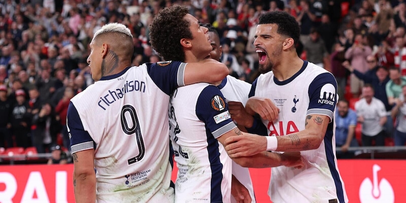 Europa League, è trionfo Tottenham: Manchester United battuto 1-0 14 Europa League, è trionfo Tottenham: Manchester United battuto 1-0