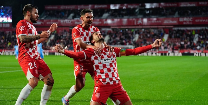 Liga, colpo salvezza per il Girona: Stuani manda ko il Maiorca 16 Liga, colpo salvezza per il Girona: Stuani manda ko il Maiorca
