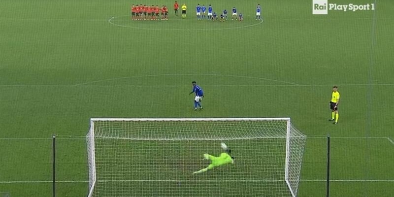 Italia U17 ko contro il Portogallo: ai rigori fatale l'errore di Iddrisa e addio Europei 1 Italia U17 ko contro il Portogallo: ai rigori fatale l'errore di Iddrisa e addio Europei