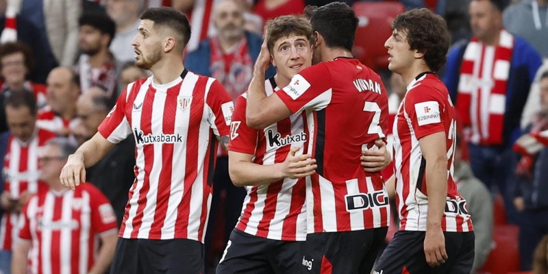 Liga: l'Athletic Bilbao blinda la Champions League, solo un pari per il Betis 16 Liga: l'Athletic Bilbao blinda la Champions League, solo un pari per il Betis