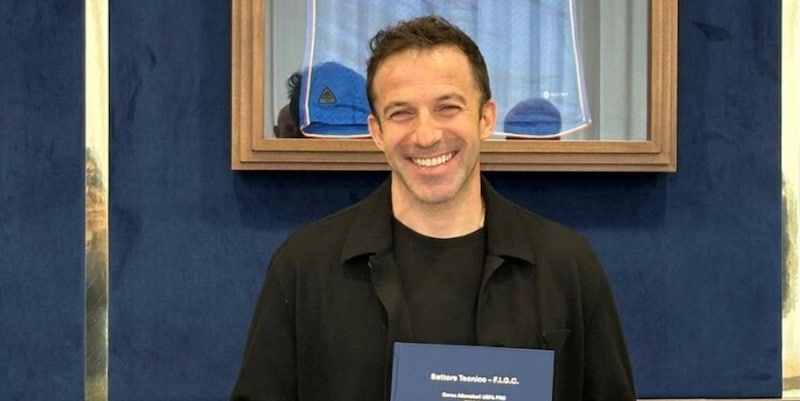 Del Piero diventa allenatore. Tifosi della Juve scatenati: "Ti vogliamo in panchina" 14 Del Piero diventa allenatore. Tifosi della Juve scatenati: "Ti vogliamo in panchina"