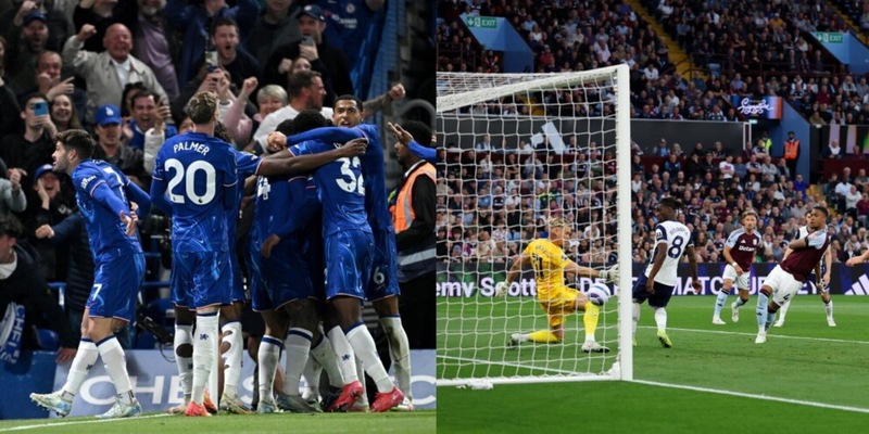 Chelsea e Aston Villa 'vedono' la Champions League: Manchester United e Tottenham ko 15 Chelsea e Aston Villa 'vedono' la Champions League: Manchester United e Tottenham ko