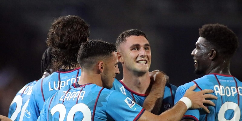 Cagliari salvo, Lecce e Empoli si giocano tutto negli ultimi 90' 16 Cagliari salvo, Lecce e Empoli si giocano tutto negli ultimi 90'