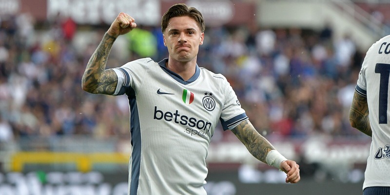 Zalewski rinato, riscatto Inter scontato: un'arma in più contro il Psg 15 Zalewski rinato, riscatto Inter scontato: un'arma in più contro il Psg