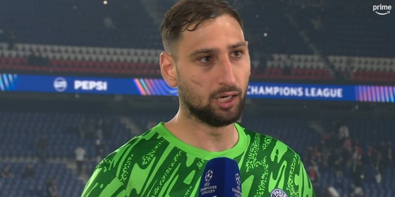 Donnarumma: "Contro l'Inter ritroverò tanti amici, sarà una finale emozionante" 16 Donnarumma: "Contro l'Inter ritroverò tanti amici, sarà una finale emozionante"