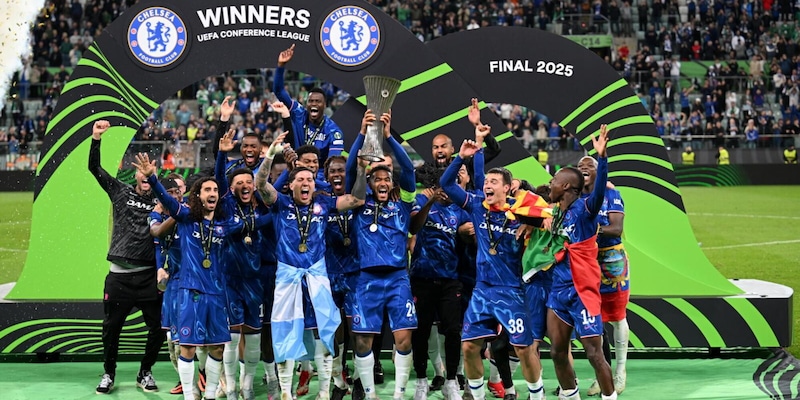 Il Chelsea soffre poi cala il poker con il Betis: Maresca conquista la Conference 14 Il Chelsea soffre poi cala il poker con il Betis: Maresca conquista la Conference