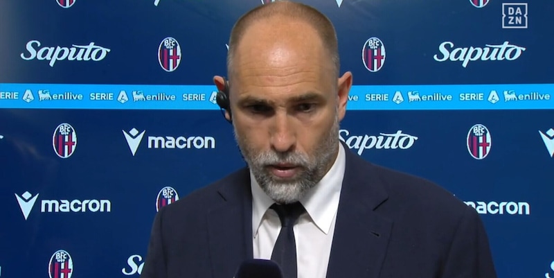 Tudor dopo Bologna-Juve: "Buon punto, con fiducia a Roma contro la Lazio" 14 Tudor dopo Bologna-Juve: "Buon punto, con fiducia a Roma contro la Lazio"