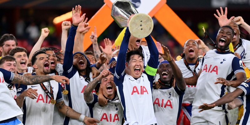 Tottenham, trionfo storico! Europa League al cielo e posto Champions, fallimento Manchester United 15 Tottenham, trionfo storico! Europa League al cielo e posto Champions, fallimento Manchester United