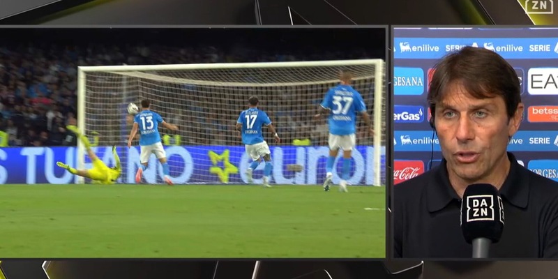 Conte distrutto in diretta tv: "Ci siamo giocati il bonus. E ora..." 1 Conte distrutto in diretta tv: "Ci siamo giocati il bonus. E ora..."