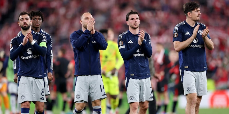 Europa League, Manchester United a valanga contro il Bilbao. Il Tottenham ne fa tre al Bodo 14 Europa League, Manchester United a valanga contro il Bilbao. Il Tottenham ne fa tre al Bodo