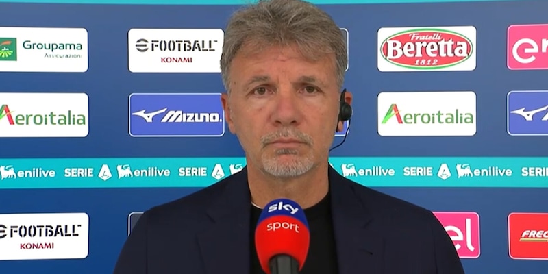 Lazio ko, Baroni: “Mi prendo la responsabilità. Futuro? Dobbiamo parlare con la società" 12 Lazio ko, Baroni: “Mi prendo la responsabilità. Futuro? Dobbiamo parlare con la società"