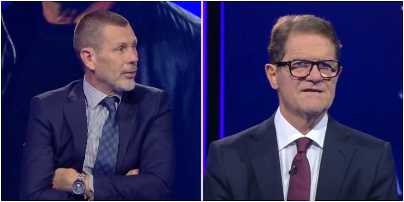 Boban e l'incredibile previsione di Capello: "Sul 2-0 Inter mi aveva detto che..." 16 Boban e l'incredibile previsione di Capello: "Sul 2-0 Inter mi aveva detto che..."