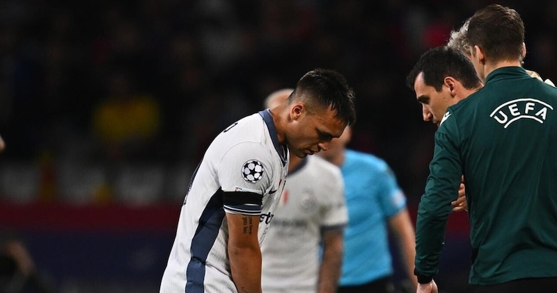 Infortunio Lautaro in Barcellona-Inter: Inzaghi dice come sta e i tempi di recupero 15 Infortunio Lautaro in Barcellona-Inter: Inzaghi dice come sta e i tempi di recupero